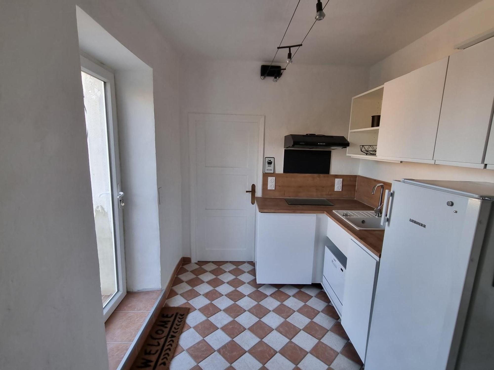 Au Fil De Soi Villa Saint-Julien-de-Peyrolas Екстериор снимка