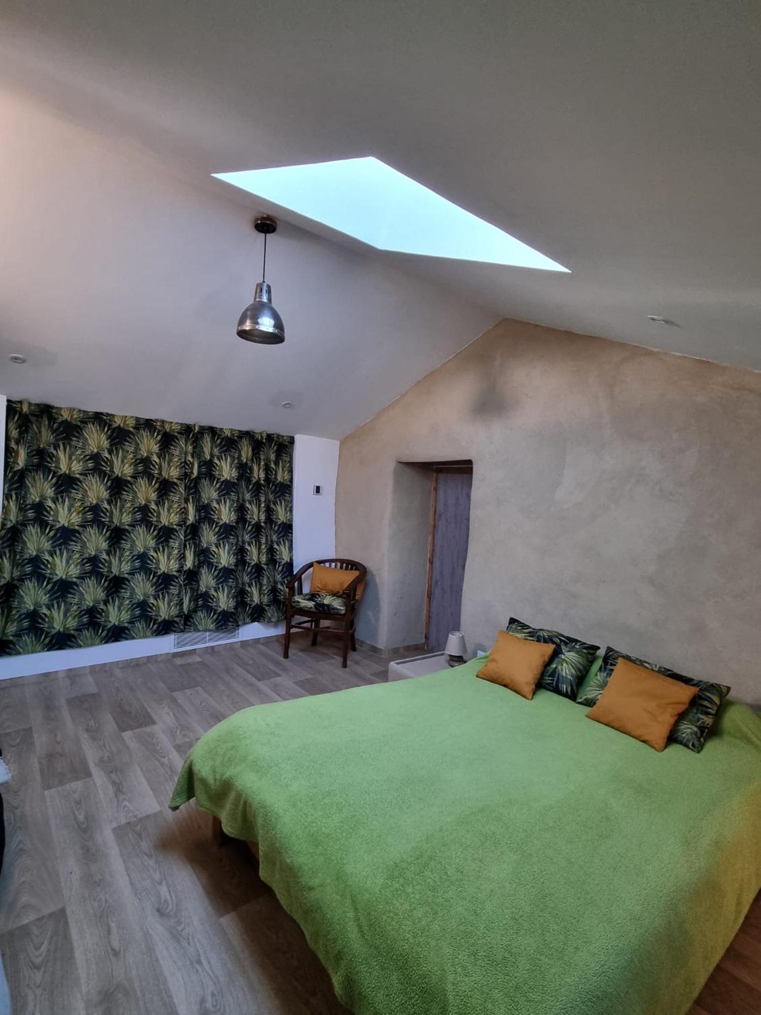 Au Fil De Soi Villa Saint-Julien-de-Peyrolas Екстериор снимка
