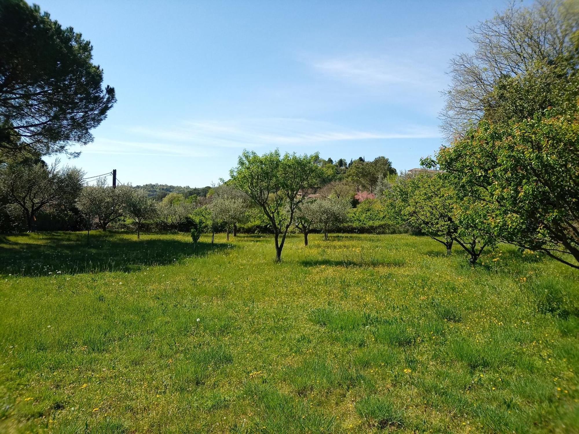 Au Fil De Soi Villa Saint-Julien-de-Peyrolas Екстериор снимка