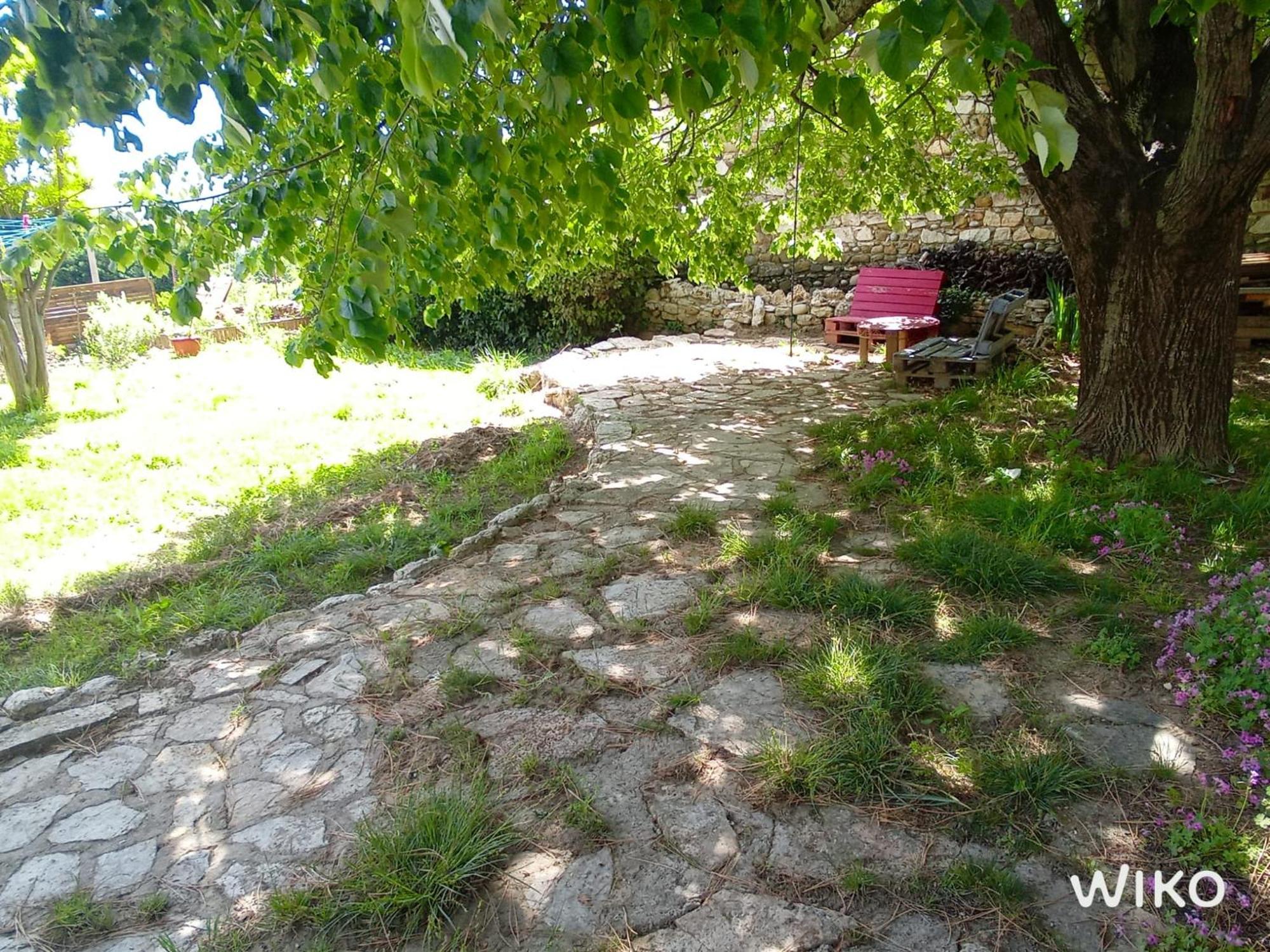 Au Fil De Soi Villa Saint-Julien-de-Peyrolas Екстериор снимка